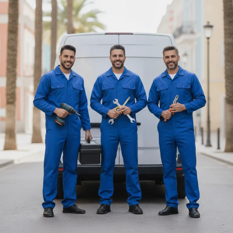 Reparación Persianas equipo en Madrid Centro
